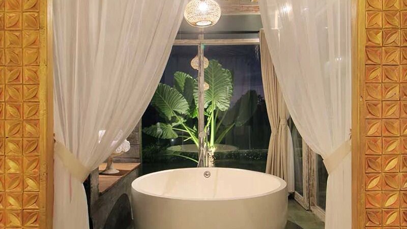 For Sale Leasehold - Brand new cozy and beautiful style brand new villa close to Batu Belig beach