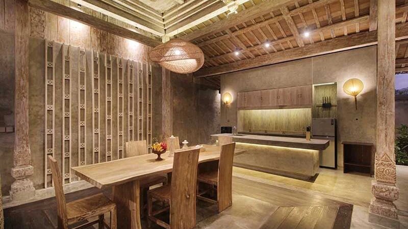 For Sale Leasehold - Brand new cozy and beautiful style brand new villa close to Batu Belig beach