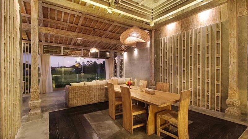 For Sale Leasehold - Brand new cozy and beautiful style brand new villa close to Batu Belig beach