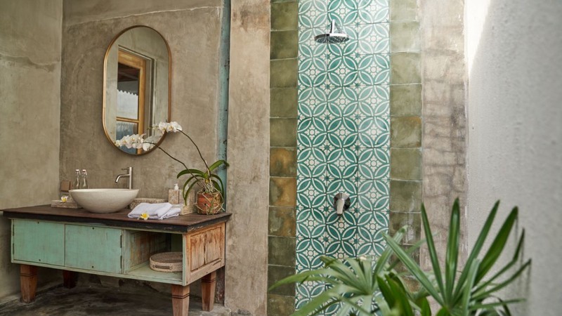 For Sale Leasehold - Brand new cozy and beautiful style brand new villa close to Batu Belig beach