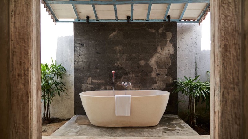 For Sale Leasehold - Brand new cozy and beautiful style brand new villa close to Batu Belig beach