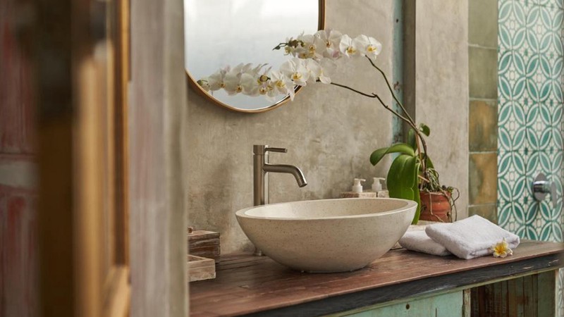 For Sale Leasehold - Brand new cozy and beautiful style brand new villa close to Batu Belig beach