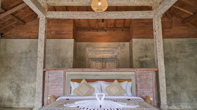 For Sale Leasehold - Brand new cozy and beautiful style brand new villa close to Batu Belig beach