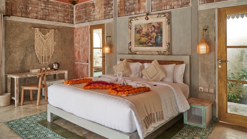 For Sale Leasehold - Brand new cozy and beautiful style brand new villa close to Batu Belig beach