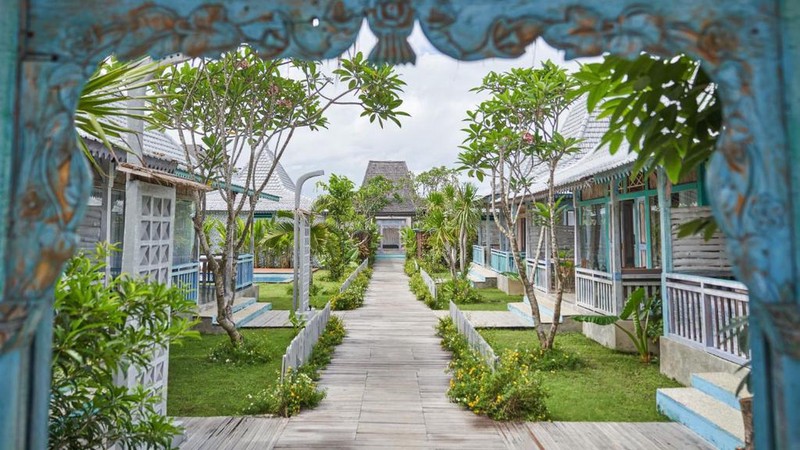 For Sale Leasehold - Brand new cozy and beautiful style brand new villa close to Batu Belig beach