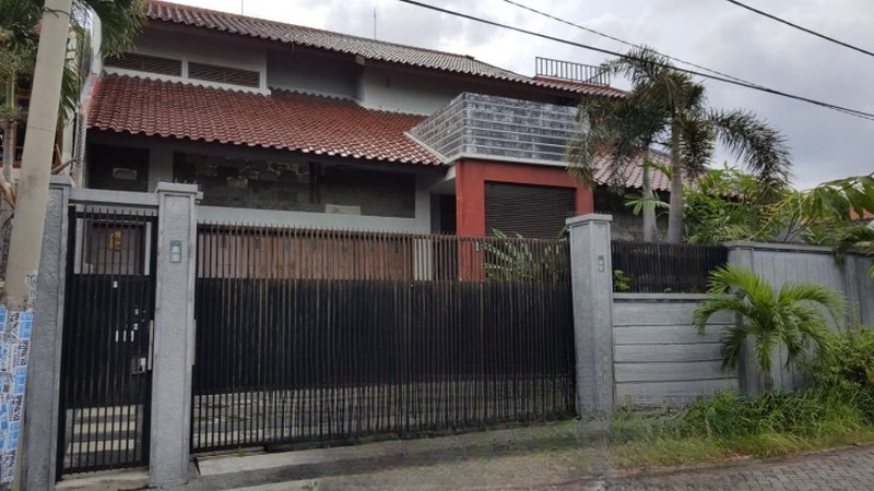 Jual Rumah Mewah Surabaya Selatan
