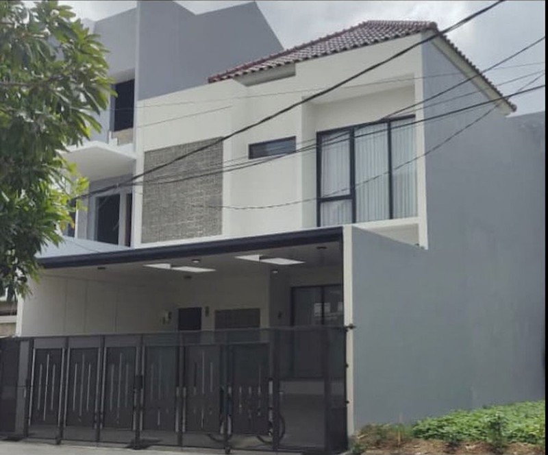 Rumah Baru 2 lantai Furnish di Kelapa Gading Jakarta Utara