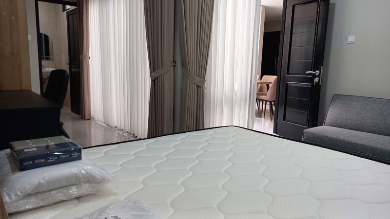 Rumah Baru 2 lantai Furnish di Kelapa Gading Jakarta Utara