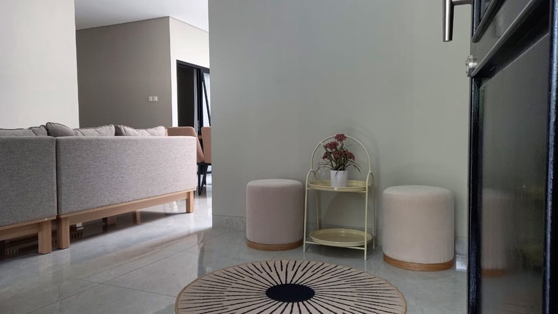 Rumah Baru 2 lantai Furnish di Kelapa Gading Jakarta Utara