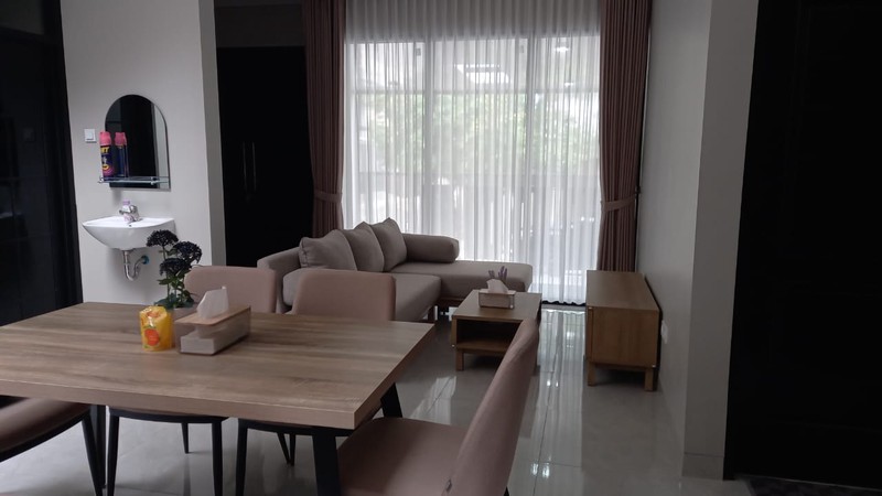 Rumah Baru 2 lantai Furnish di Kelapa Gading Jakarta Utara