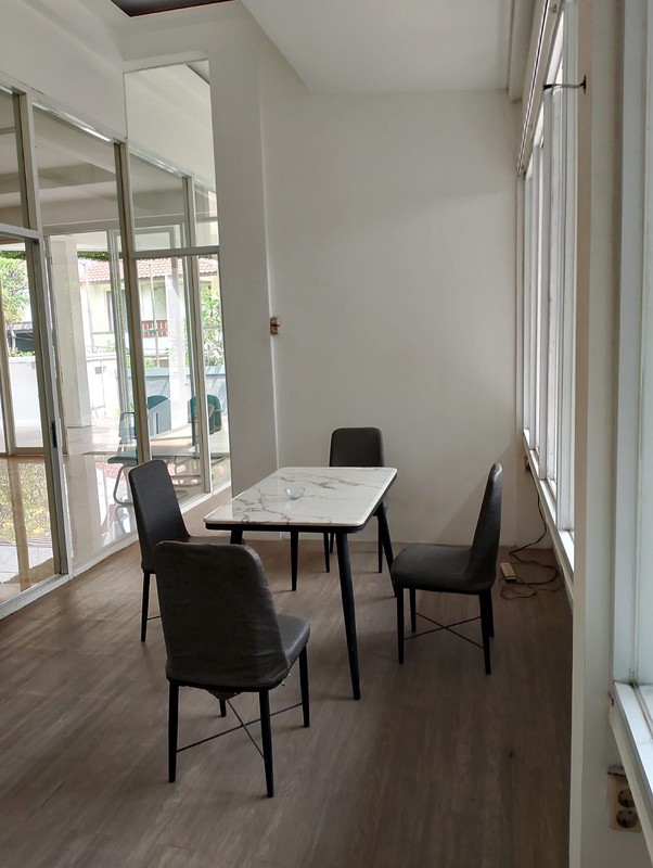 Rumah Design Tropical Modern di Pondok Indah