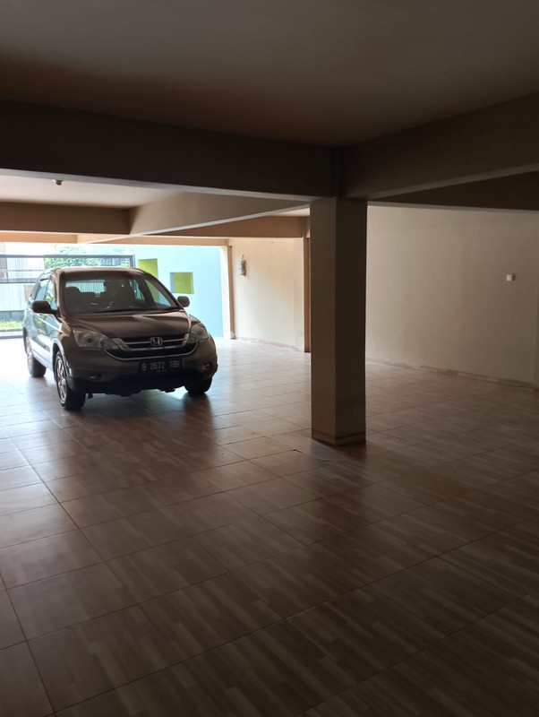 Rumah Design Tropical Modern di Pondok Indah