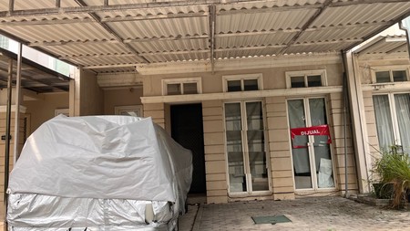 Rumah Dijual Pakuwon City East Cost Mulyorejo Surabaya