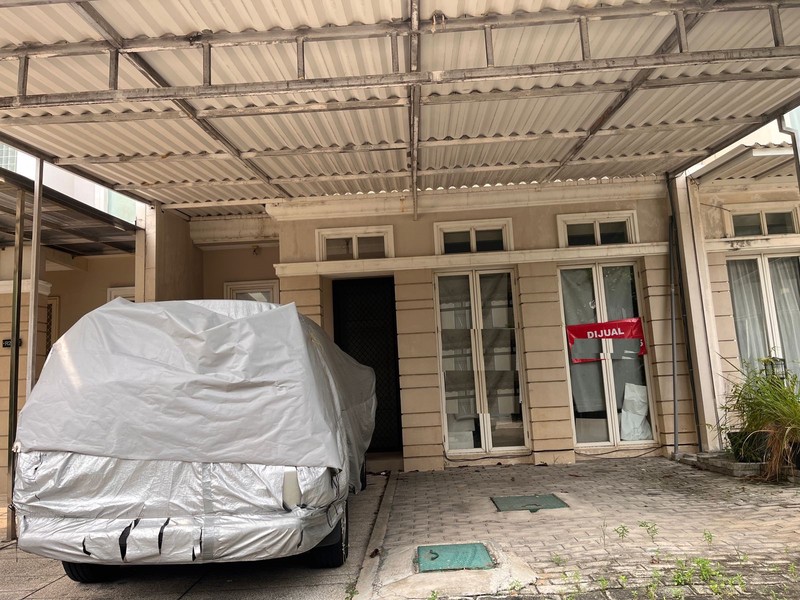 Rumah Dijual Pakuwon City East Cost Mulyorejo Surabaya