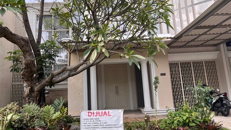 Rumah Dijual Pakuwon City Long Beach Mulyorejo Surabaya