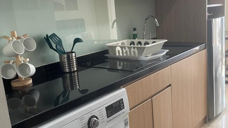 For Sale Menteng Park Apartment 