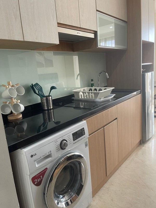 For Sale Menteng Park Apartment 