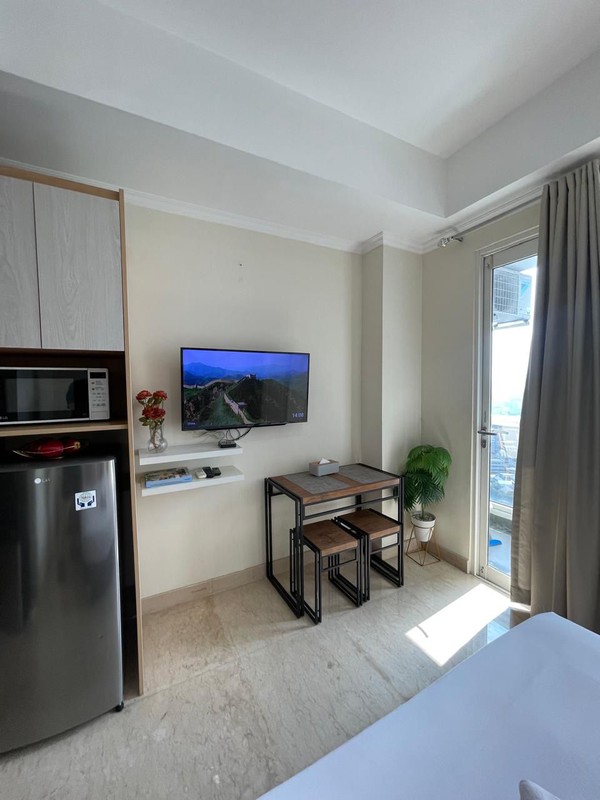 For Sale Menteng Park Apartment 