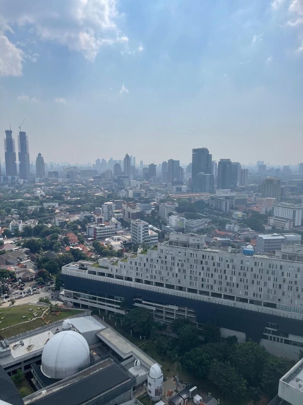 For Sale Menteng Park Apartment 