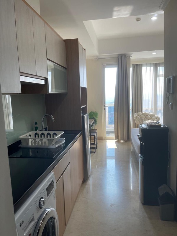 For Sale Menteng Park Apartment 