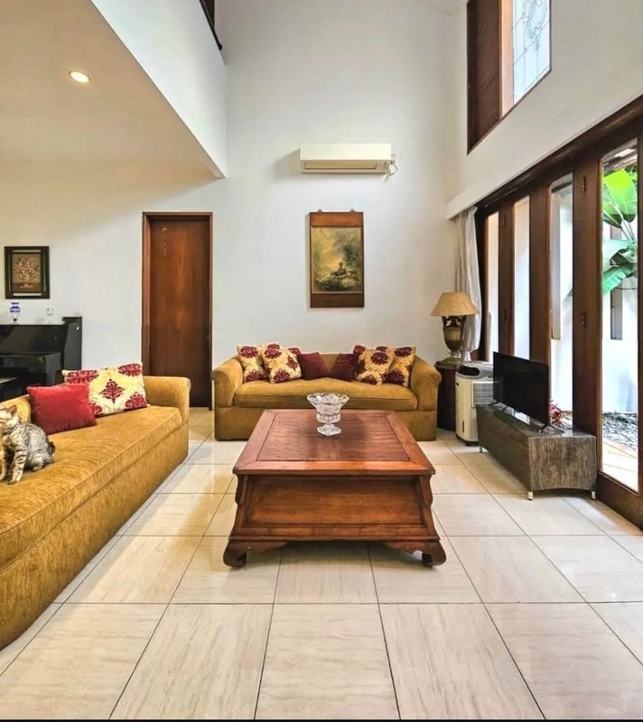 Rumah 2 Lantai Mewah Siap Huni dengan Hunian Nyaman dan Asri @Bintaro Sektor 2