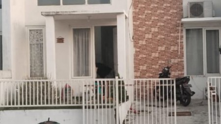 Rumah Dijual Perumahan Alana Hill Regency Driyorejo Gresik