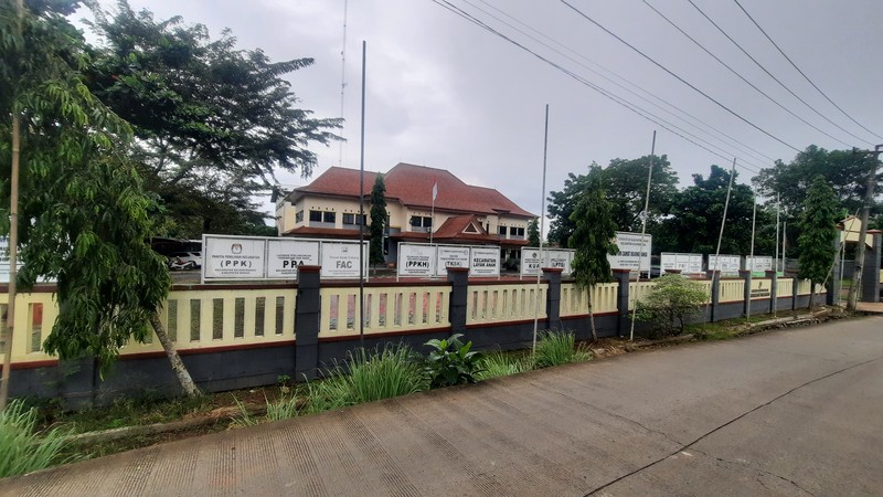 TANAH SIAP BANGUN DI ZONA KUNING DI BOJONG MANGU KARANG MULYA KABUPATEN BEKASI DEKAT PINTU TOLL JAPEK 2 DAN GIIC