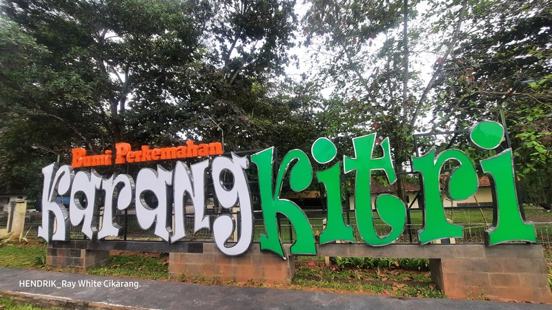 TANAH SIAP BANGUN DI ZONA KUNING DI BOJONG MANGU KARANG MULYA KABUPATEN BEKASI DEKAT PINTU TOLL JAPEK 2 DAN GIIC