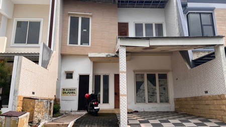 Rumah Dijual Pakuwon City Palm Beach Imperial Mulyorejo Surabaya