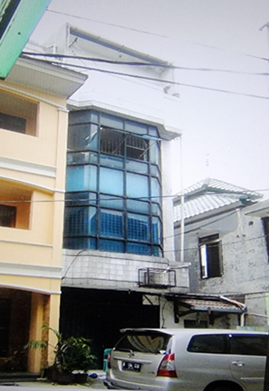 DIJUAL RUKO 4 LANTAI STRATEGIS - PULO GADUNG, JAKARTA TIMUR