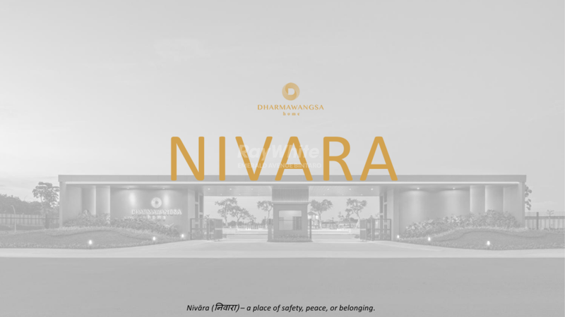 Rumah Baru 3 Lantai di Nivara Dharmawangsa - Semua Kamar Ensuite