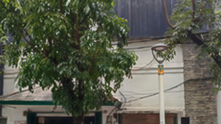 DIJUAL RUKO KOMERSIAL 3 LANTAI STRATEGIS - JL. KOPI MALAKA, JAKARTA UTARA