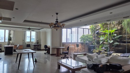 Penthouse 3BR Puri Imperium, Setiabudi,Jakarta Selatan