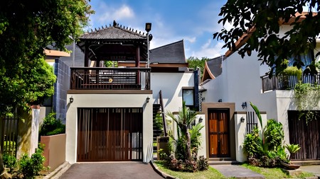 Villa Vimala Hills Megamendung Puncak Bogor cocok untuk investasi dan disewakan