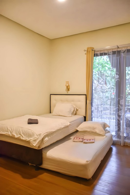 Villa Vimala Hills Megamendung Puncak Bogor cocok untuk investasi dan disewakan