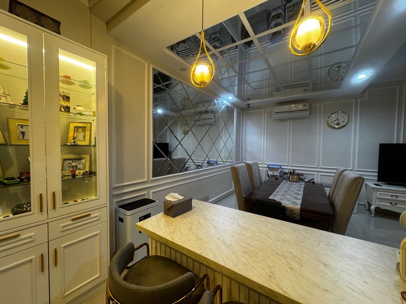 Rumah Bagus,dalam cluster di Bintaro Jaya 9