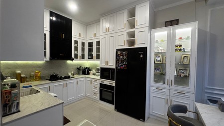 Rumah Bagus,dalam cluster di Bintaro Jaya 9