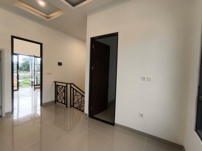 Rumah Selesai Bangun Siap Huni Griya Alam Sentul dekat Sentul City Bogor