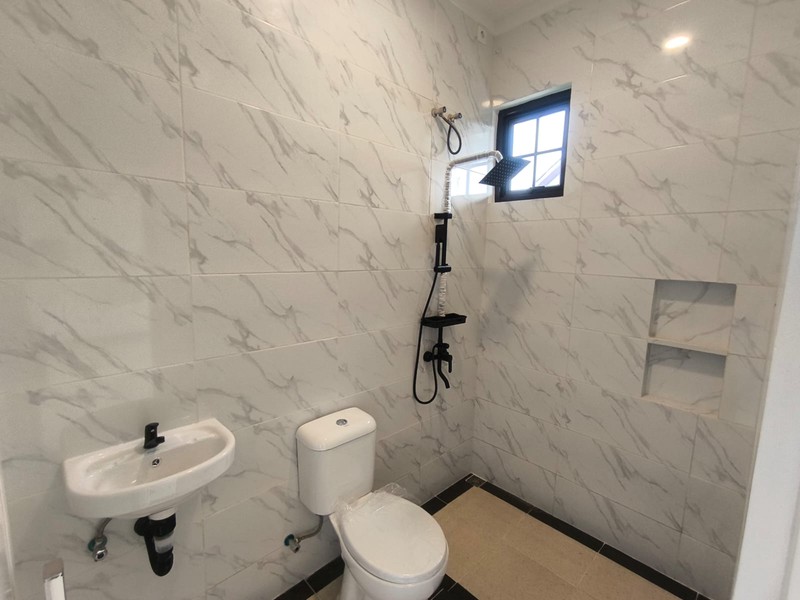 Rumah Selesai Bangun Siap Huni Griya Alam Sentul dekat Sentul City Bogor