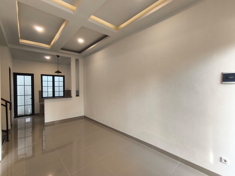 Rumah Selesai Bangun Siap Huni Griya Alam Sentul dekat Sentul City Bogor