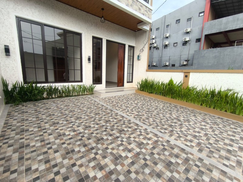 Rumah Selesai Bangun Siap Huni Griya Alam Sentul dekat Sentul City Bogor