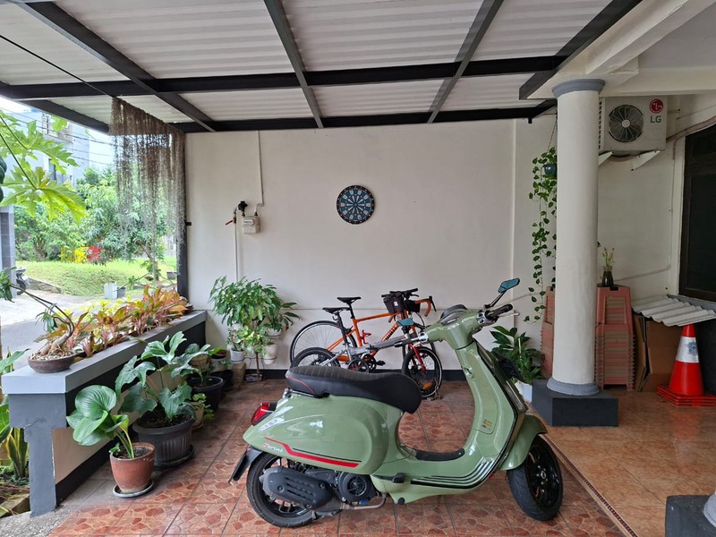 Rumah Bagus Di Eldora Residence Graha Raya Bintaro Jaya