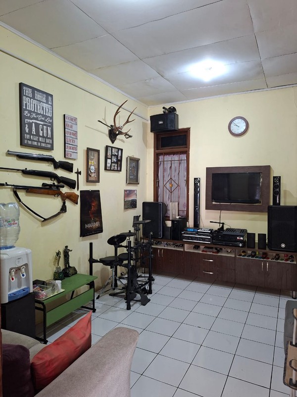 Rumah Bagus Di Eldora Residence Graha Raya Bintaro Jaya