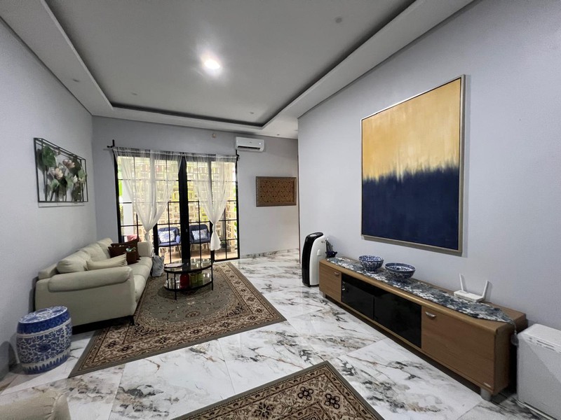 Rumah Bagus Di Gardenia Loka Graha Raya Bintaro Jaya