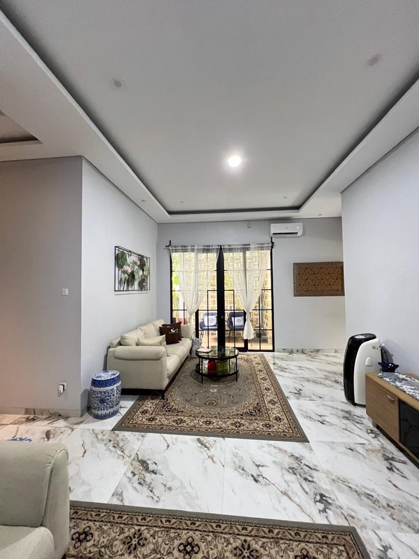 Rumah Bagus Di Gardenia Loka Graha Raya Bintaro Jaya