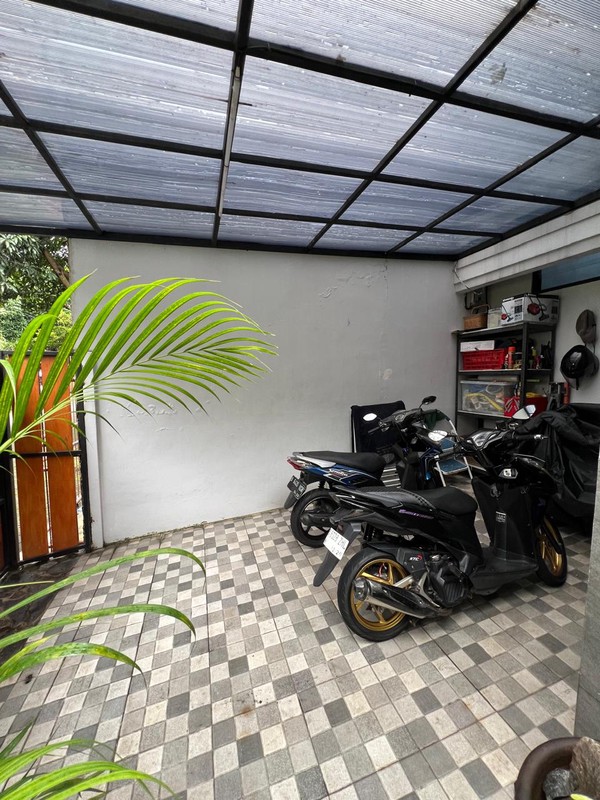 Rumah Bagus Di Gardenia Loka Graha Raya Bintaro Jaya