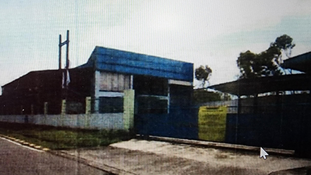 DIJUAL PABRIK SIAP PAKAI DI KAWASAN INDUSTRI GREENLAND - CIKARANG PUSAT, BEKASI