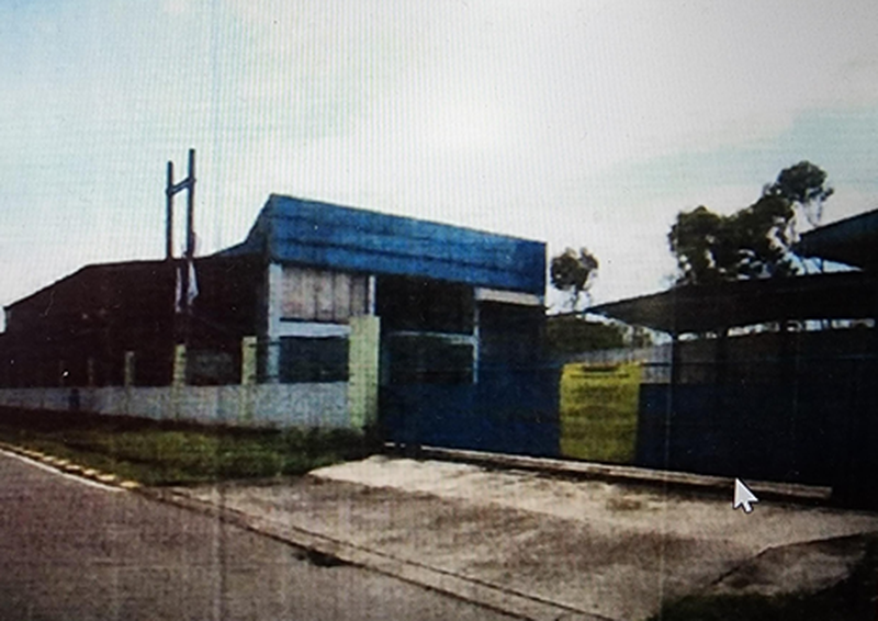 DIJUAL PABRIK SIAP PAKAI DI KAWASAN INDUSTRI GREENLAND - CIKARANG PUSAT, BEKASI