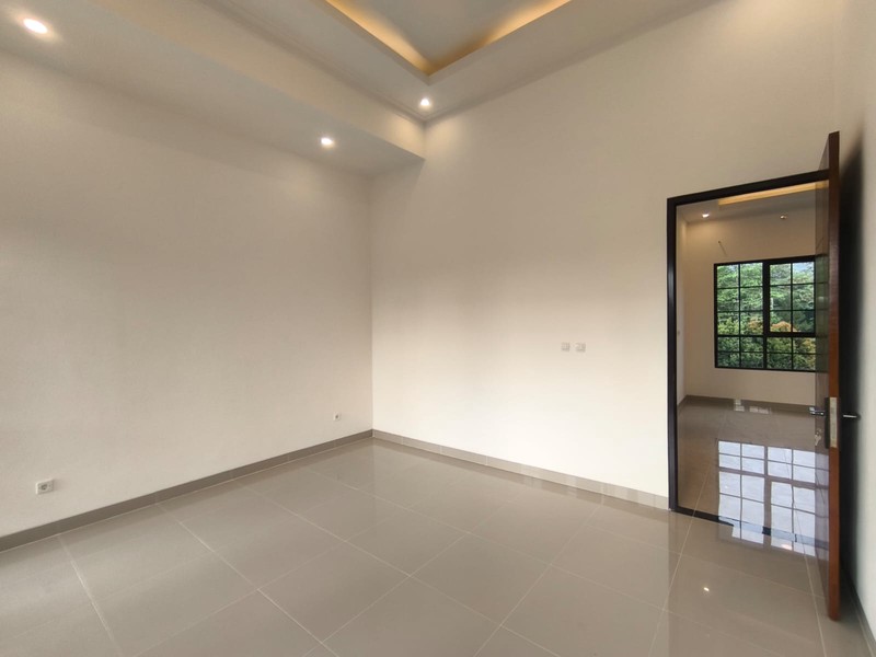 Rumah Siap Huni Selesai Bangun Griya Alam Sentul Dekat Sentul City Bogor