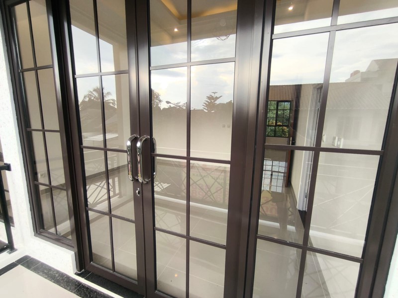 Rumah Siap Huni Selesai Bangun Griya Alam Sentul Dekat Sentul City Bogor